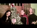 Merry Christmas from Kristyn, Kelsi and Kassidy!