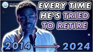 CHILDISH GAMBINO RETIREMENT EXPLAINED, &#39;OL DIRTY BASTARD DOCUMENTARY, NEW MUSIC &amp; MORE!