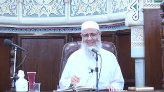 شرح صحيح مسلم (كتاب الزكاة: باب فضل النفقة على الأقربين والزوج...) | ج1 الشيخ مشهور بن حسن 2023/9/21 image