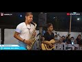 KOPI DANGDUT FAHMY SHAHAB LIRIK COVER BY ASTRONI TARIGAN FEAT DIO SAXO