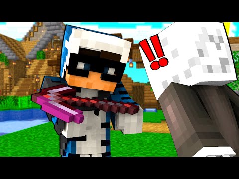 GLI HO REGALATO IL PICCONE MIGLIORE DI MINECRAFT - ITA