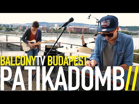 PATIKADOMB - RINGATÓ (BalconyTV)
