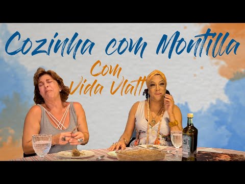 Silvetty Montilla - Cozinha com Montilla - Vida Vlatt - Receita de Kibe de Forno