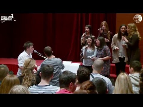 ❤ VALENTINOVO S NADZEMLJEM ❤ - 17.02.2016. - Hrvatsko Nadzemlje