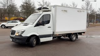 Mercedes-Benz Sprinter 311 açık kasa kamyonet | Görüntü 4 - Autoline