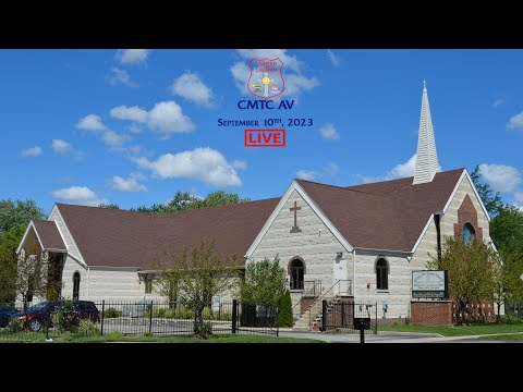 Holy Communion - English - 09/10/2023