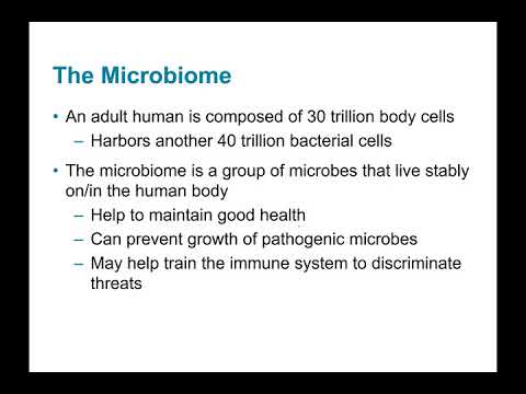 Microbiology Chapter 1 The microbial world and you