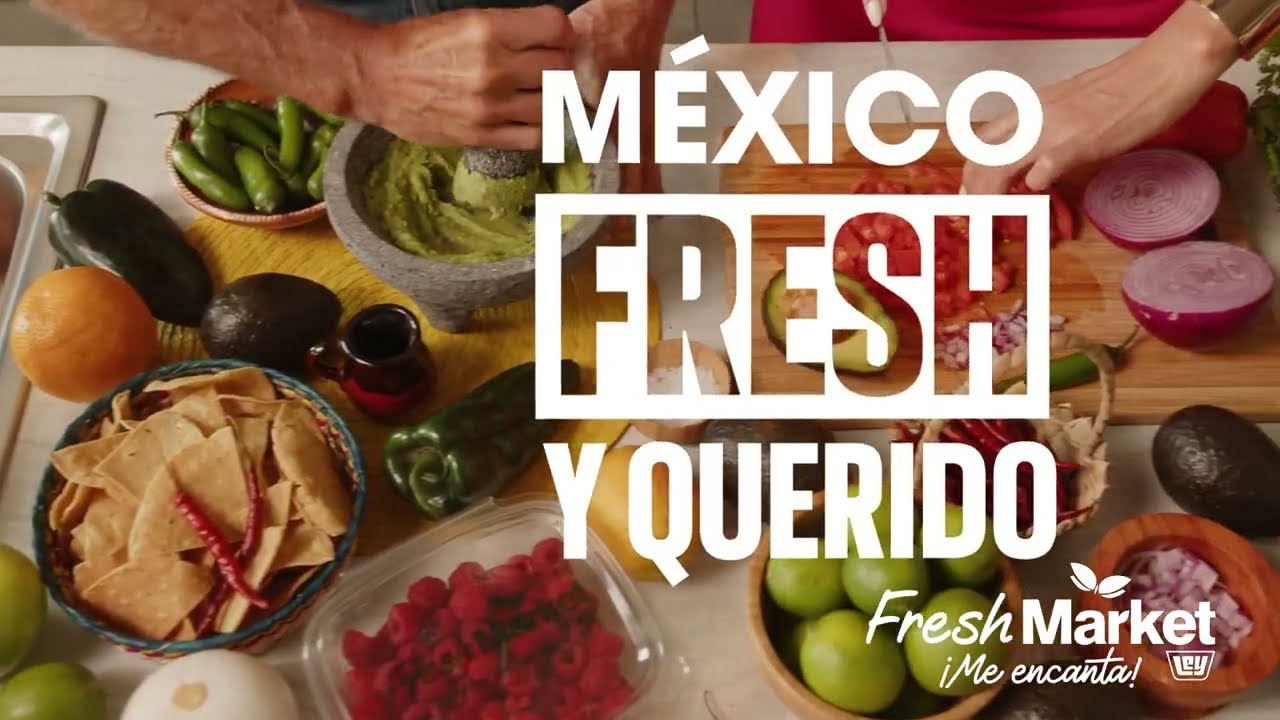 Fresh Market - México Fresh y Querido
