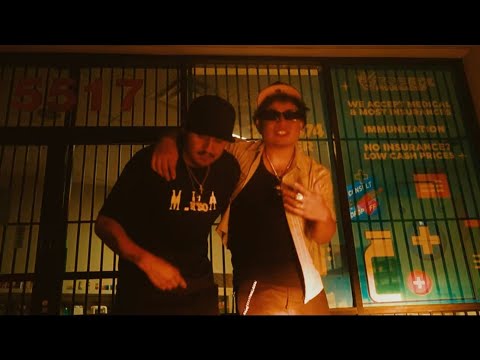 PATIENT - Lil Caz feat. LIco (Official Video)