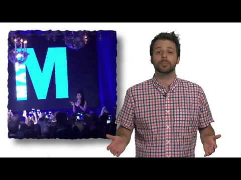 Which Huge Star Performed at This Epic Bar Mitzvah?