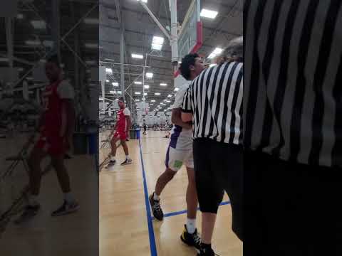 Best Game of the Tournament CV Assult vs LA Prospects