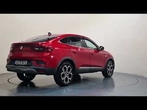 Renault Arkana S EDITION TCE 140 AUTO MILD HYBRID - Image 2
