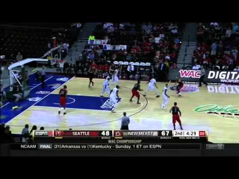 Daniel Mullings Senior Highlights