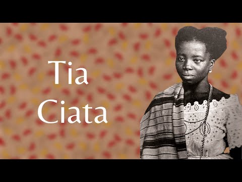 Tia Ciata: a matriarca do Samba