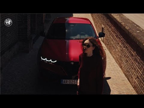 New Alfa Romeo Tonale