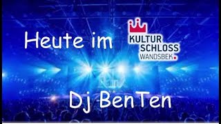 DJ BenTen im Kulturschloss Wandsbek