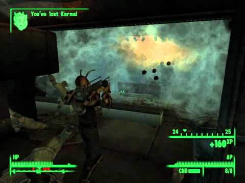 Fallout 3: Horrific Incident At Wedding
