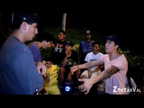 CHOQUE y ZORT vs VENTI y YUZZE  - Semifinal - Colectivo "LOMA AMARILLA" 01/03/18