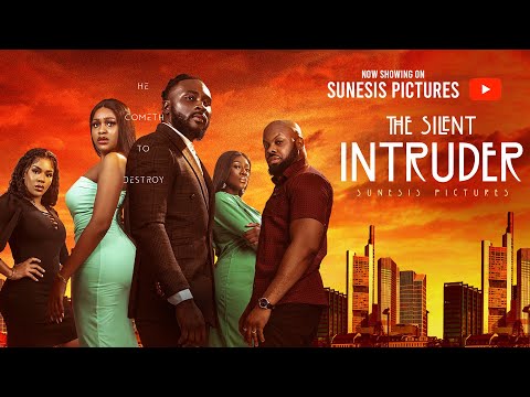 THE SILENT INTRUDER (Full Movie) | She Let Him In… But He Wasn’t who He Said He Was.