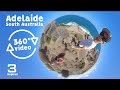 ADELAIDE 360 TRAVEL VIDEO Kandao QooCam 360 4K Barbster360 South Australia
