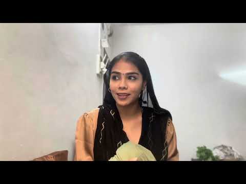 Sejal Pillay  audition