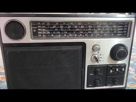 ###Philips Radio model 90AL970 made in Netherlands#####