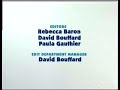 Blue S Clues Big Mystery Credits My Version 2000