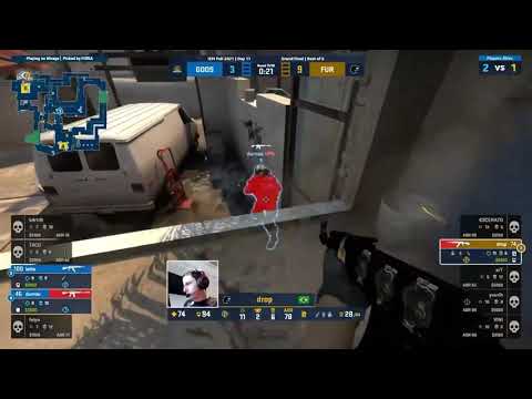 Godsent Vs Furia Clips | IEM Fall 2021| CSGO