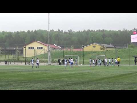 DJURGÅRDENS IF (P03-4) – KUNGSÄNGENS IF (P03-1) - Del 1