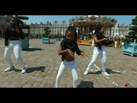 DIOR AFRO AVEC NOS AFRO KIDS INTER - NKP DANSE NIKEENYAPARADAYS