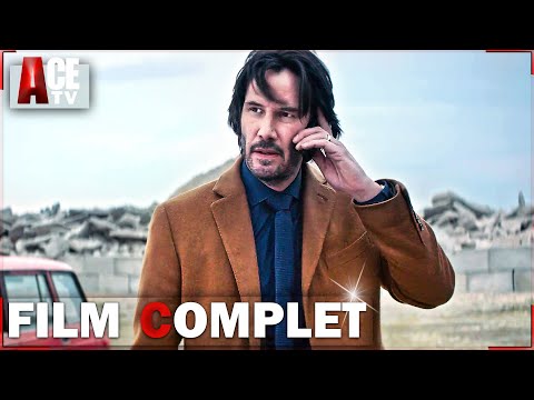 Le Négociateur | Keanu Reeves (John Wick 4) | Film Complet en Français | Thriller