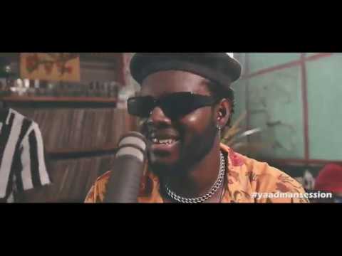 Yaadman fka Yung L - No Worries (Live Session)