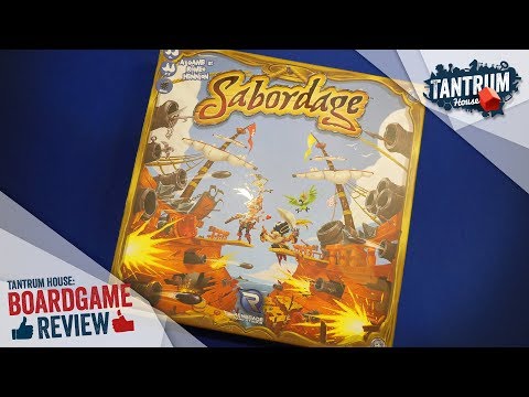 Tantrum House Board Game Review