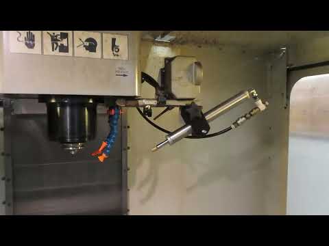 2006 HAAS VF-1D CNC Milling | MD Equipment Services LLC (2)