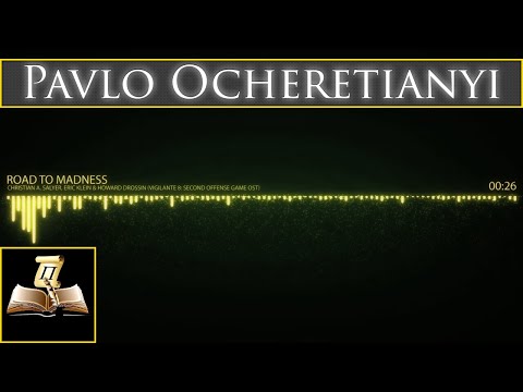 Vigilante 8: 2nd Offense • OST