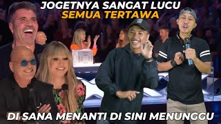 Download lagu JOGETNYA YANG LUCU BIKIN SEMUA TERTAWA mp3