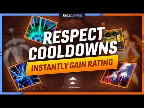 THESE COOLDOWNS ARE KILLING YOUR GAINS! - WoW PvP Guide