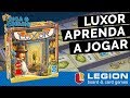 Luxor Aprenda A Jogar 64