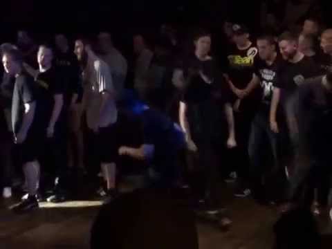 All Out War at Camden Underworld Part 2