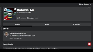 Download lagu Batavia Air will be coming back mp3 Download lagu Batavia Air will be coming back mp3