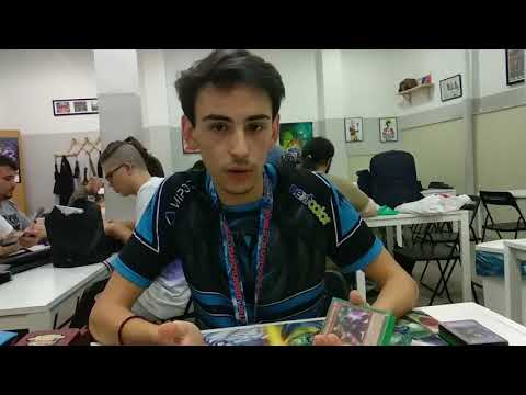 Top 4 LLDS Elche | Gouki (Fernando "Minikozmo" Egea)