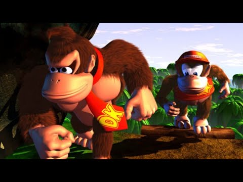 Donkey Kong 64 - Jungle Japes [Restored]