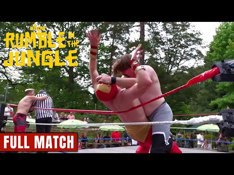 UKPW: FULL MATCH - Craig Ryan & The Illusionist vs Murdoch & Snyder