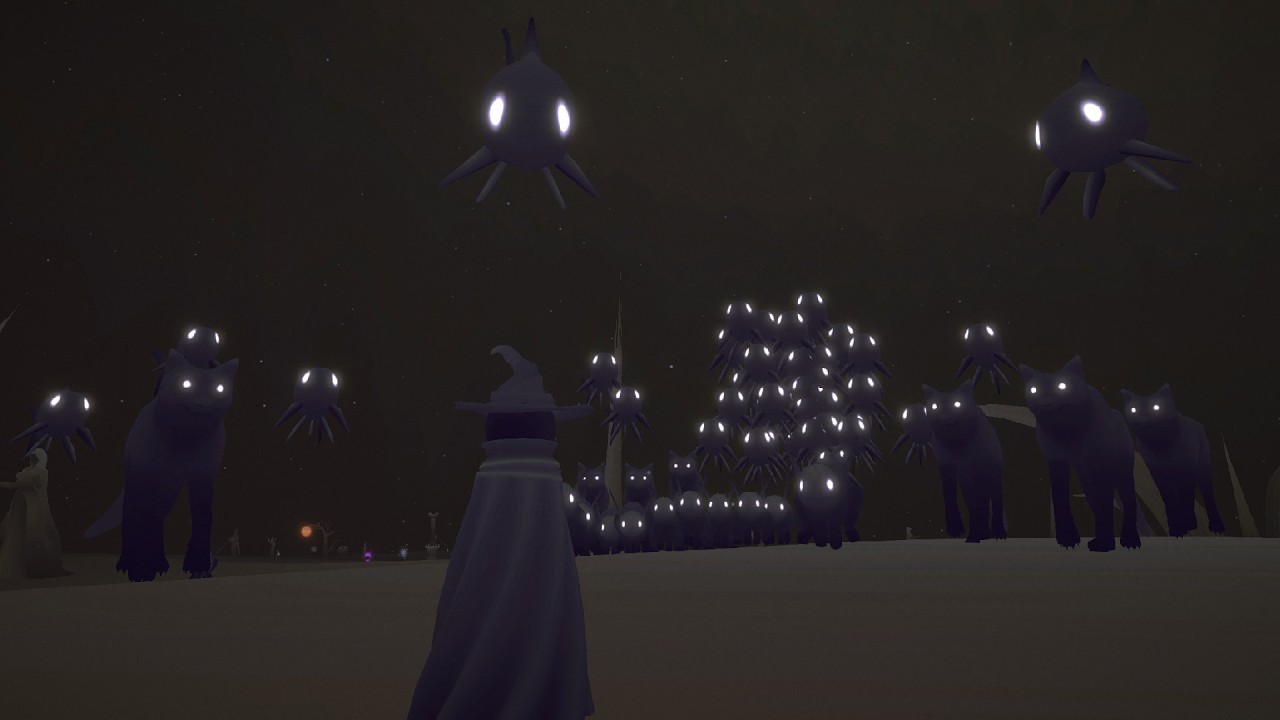 Void Light - Official Gameplay Trailer