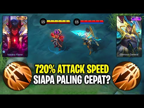 DYRROTH VS ZILONG || SIAPA FIGHTER TERKUAT?! MOBILELEGENDS