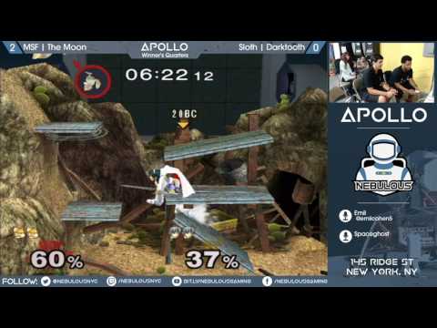 Apollo VII: Singles - Winner's Quarters: iBDW vs. DJ Nintendo