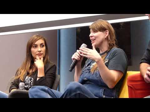 Iyari & Amber about LGBTQ representation in Buffy