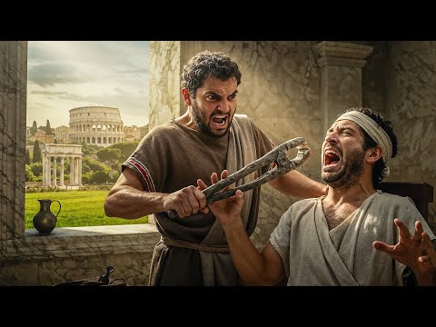 Ancient Dental Nightmares: The Bizarre Practices You Won't Believe