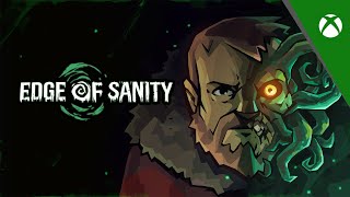 Edge of Sanity - Xbox Series X Gameplay | First Look