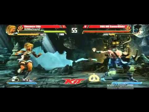 KIT 15 Killer Instinct pools pt 5